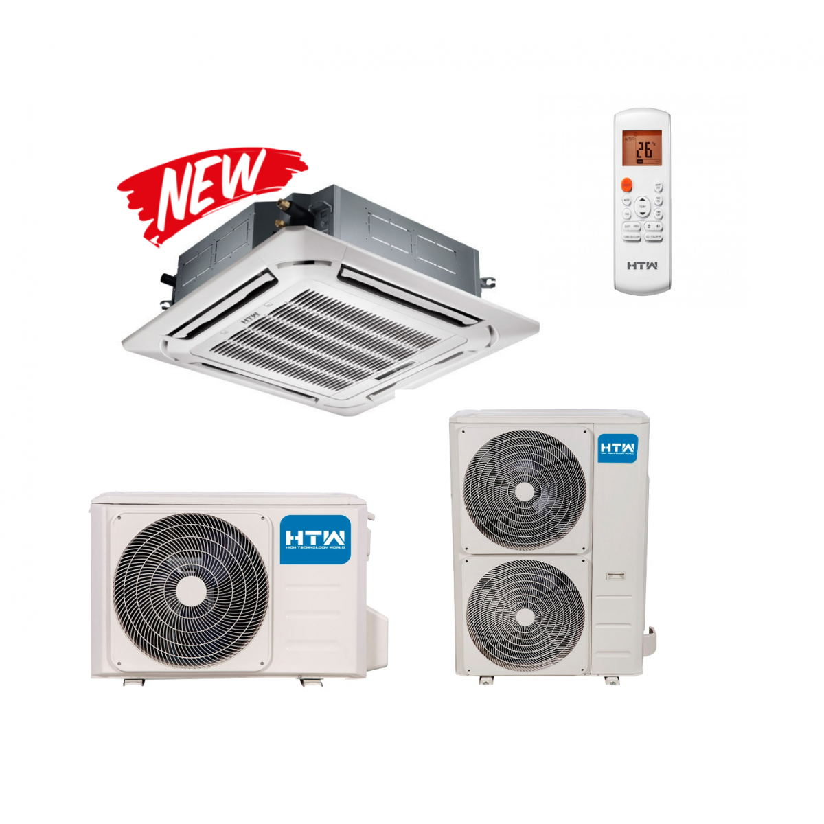 Šilumos siurblys HTW Oras-oras Admira kasetinis HTW-C9-090ADMR32 Šildymo galia 9,38 kW, Šaldymo galia 8,79 kW Freonas R32 Šilumos siurblys HTW Oras-oras Admira kasetinis HTW-C9-090ADMR32 Šildymo galia 9,38 kW, Šaldymo galia 8,79 kW Freonas R32